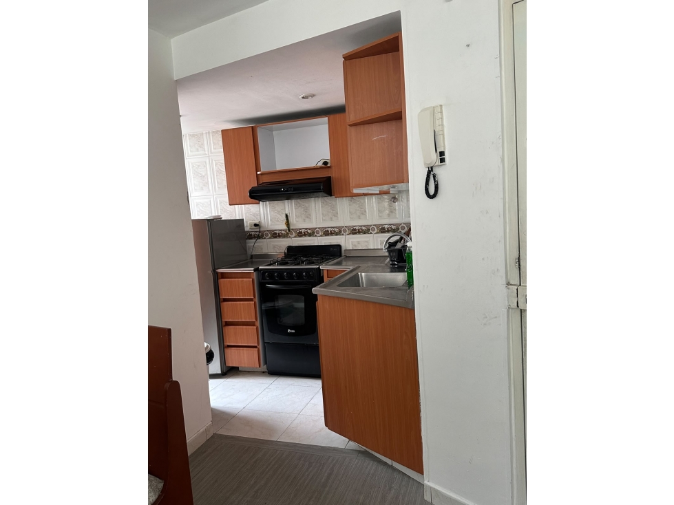 VENTA APARTAMENTO CONJUNTO SANTA FE REAL