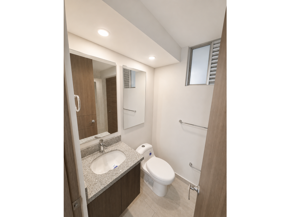 VENTA APTO LA FELICIDAD CONJUNTO EL ROBLE — foto 5