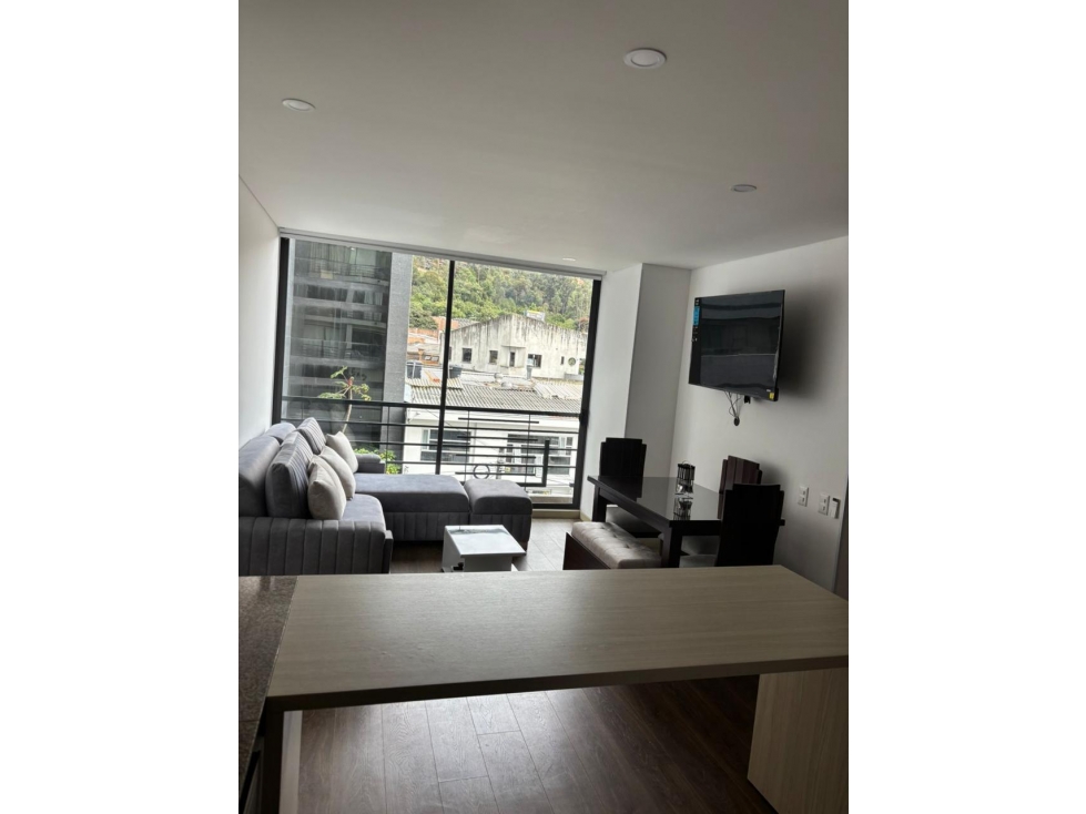 VENTA HERMOSO APARTAMENTO SANTA BARBARA — foto 5