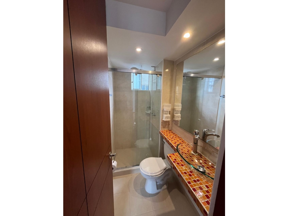 VENTA APARTAMENTO NORTE BOGOTA CONJUNTO SAN CARLOS — foto 6