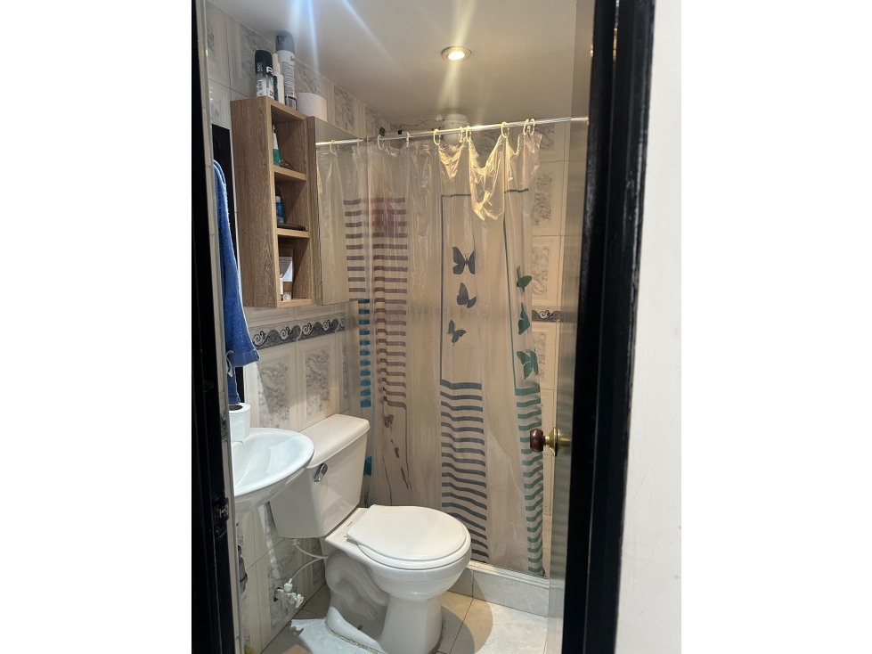 VENTA APARTAMENTO CONJUNTO SANTA FE REAL — foto 3