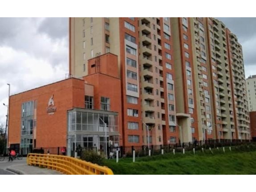 VENTA HERMOSO APARTAMENTO CONJUNTO TOSCANA DE HAYUELOS