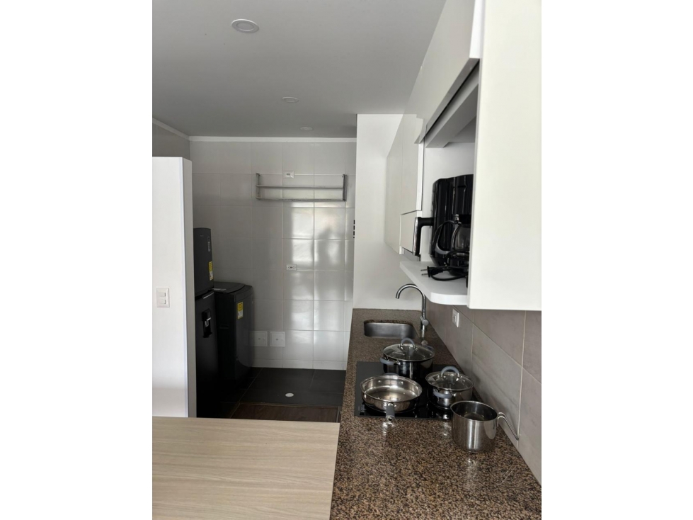 VENTA HERMOSO APARTAMENTO SANTA BARBARA — foto 6