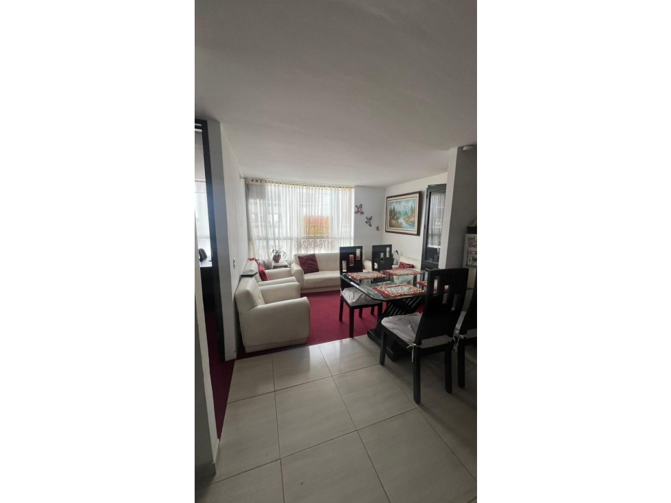 VENTA DE APARTAMENTO ENGATIVA, BOGOTA