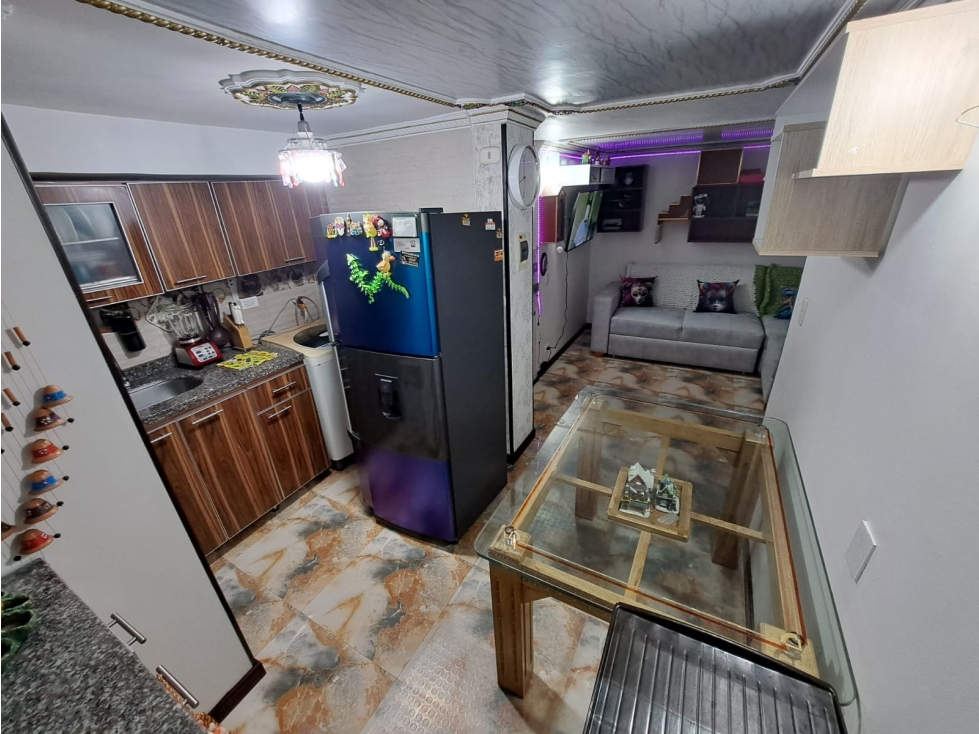 VENTA DE APARTAMENTO EN CIUDAD VERDE, SOACHA — foto 2