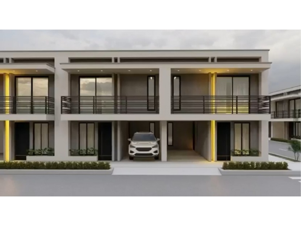 VENTA CASA NUEVAS ACACIAS META ENTRGA 2026