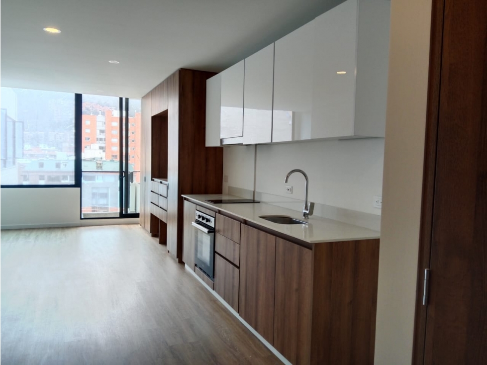 ESTRENE FABULOSO LOFT CON VISTA PANORAMICA - BELMIRA