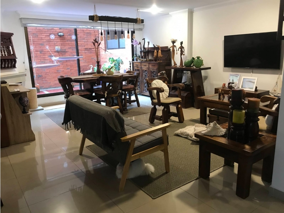 ESTUPENDO DUPLEX CHICO - SANTA PAULA