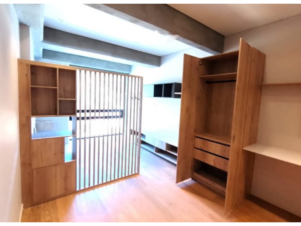 ESTUPENDO APARTAESTUDIO EN TORRES DE NORTH POINT