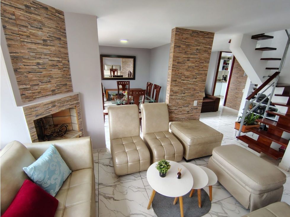 ESPECTACULAR APARTAMENTO EN PRADERA NORTE