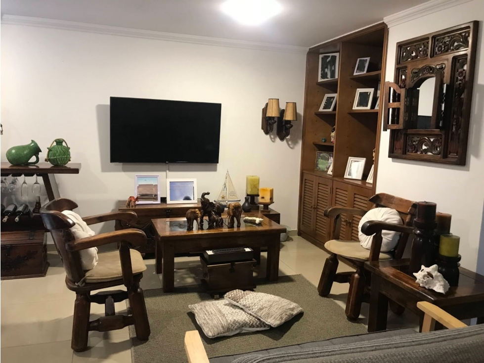 ESTUPENDO DUPLEX CHICO - SANTA PAULA — foto 2