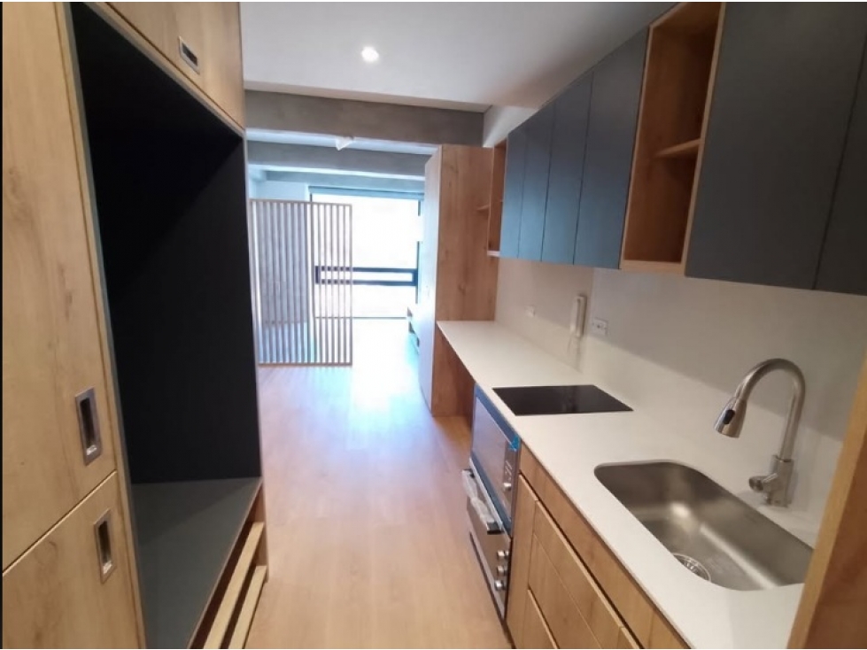 ESTUPENDO APARTAESTUDIO EN TORRES DE NORTH POINT — foto 5