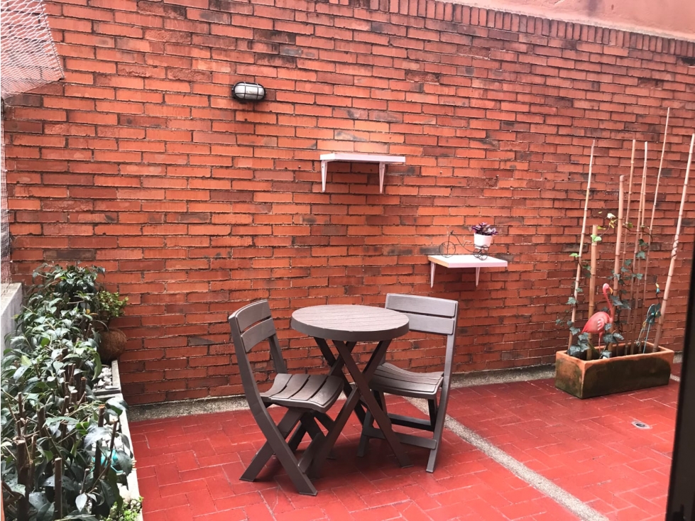 ESTUPENDO DUPLEX CHICO - SANTA PAULA — foto 5
