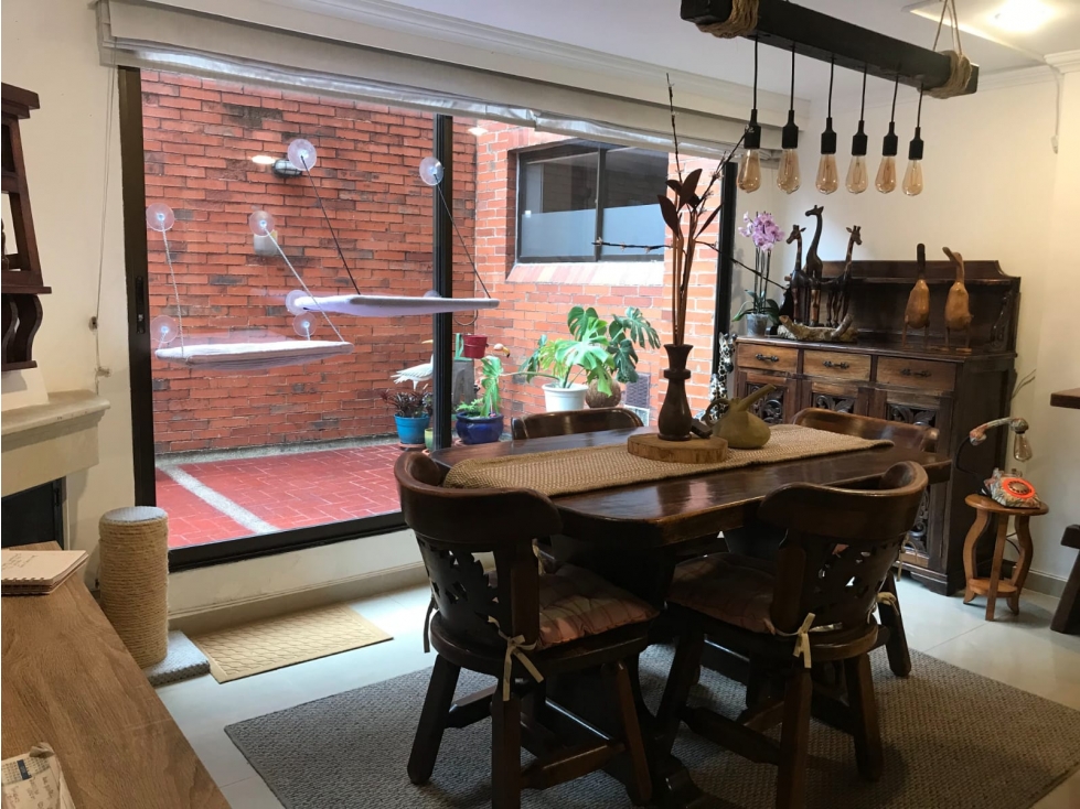 ESTUPENDO DUPLEX CHICO - SANTA PAULA — foto 4