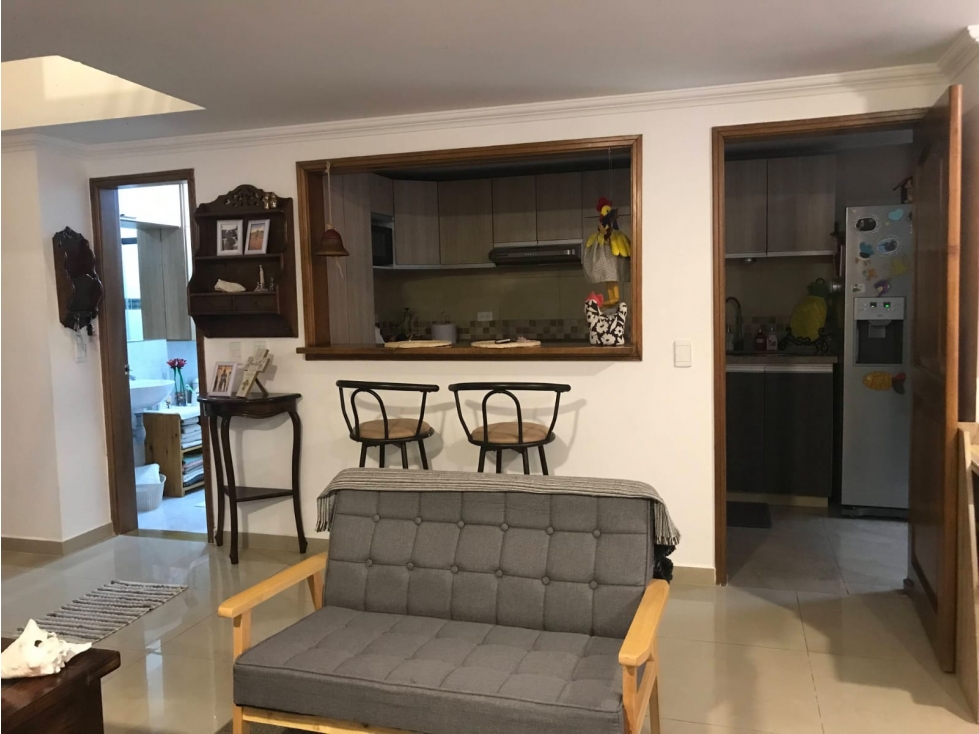 ESTUPENDO DUPLEX CHICO - SANTA PAULA — foto 3