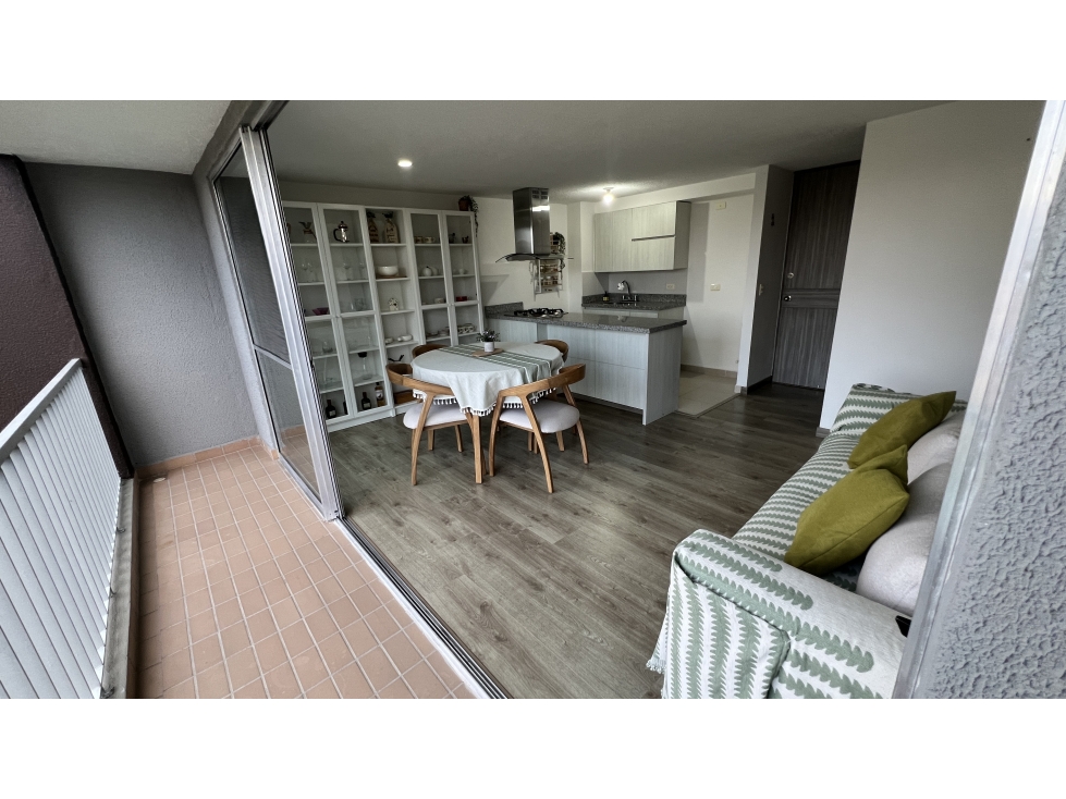 Se vende Apartamento en Rionegro Antioquia — foto 2