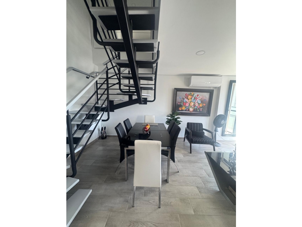 Se vende Apartamento en Barranquilla barrio Villa Santos
