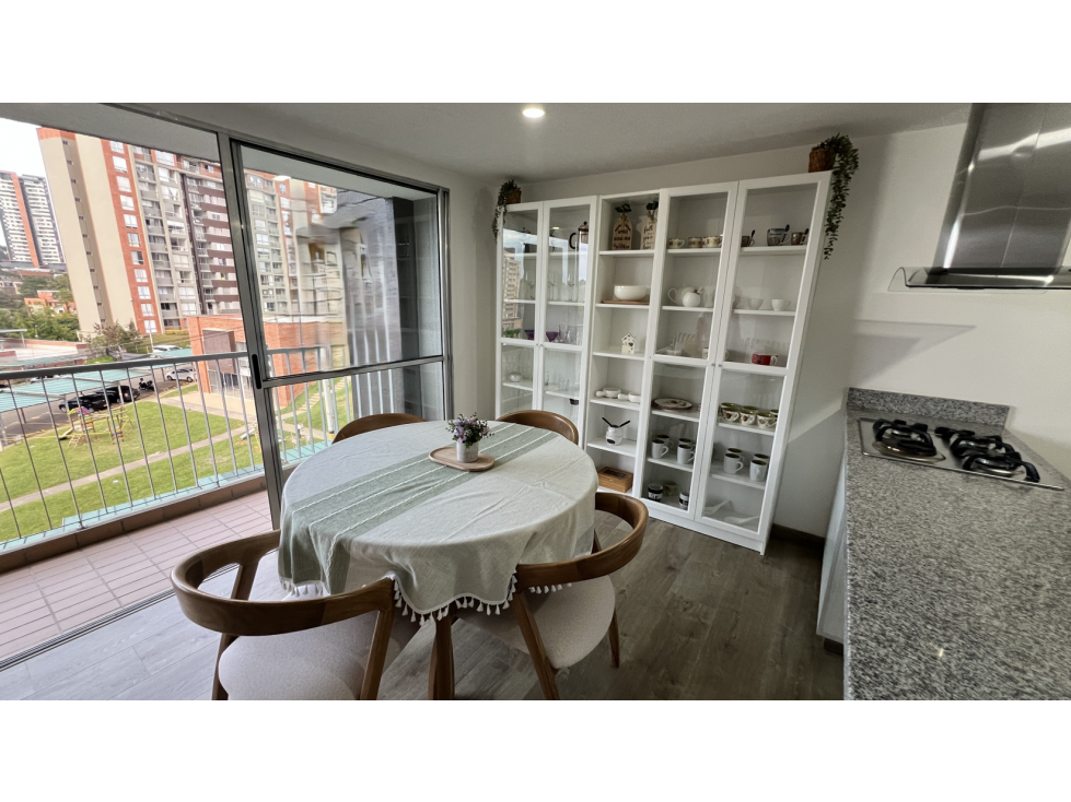 Se vende Apartamento en Rionegro Antioquia