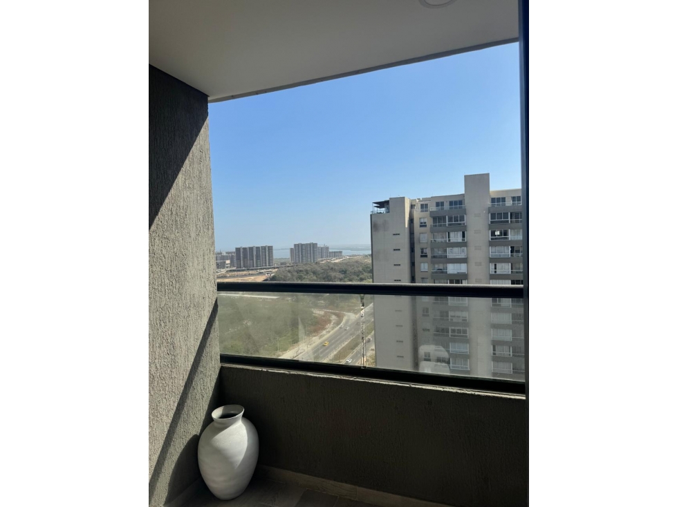 Se vende Apartamento en Barranquilla barrio Villa Santos — foto 3