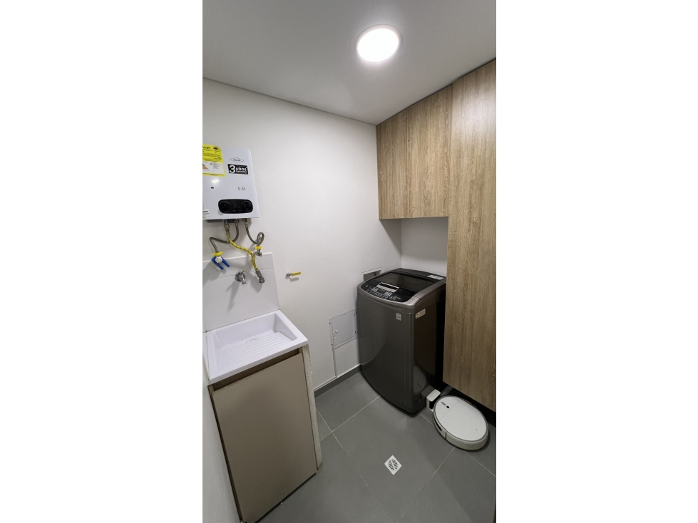 APARTAMENTO EN VENTA SABANETA PARTE PLANA - MUY ILUMINADO — foto 4
