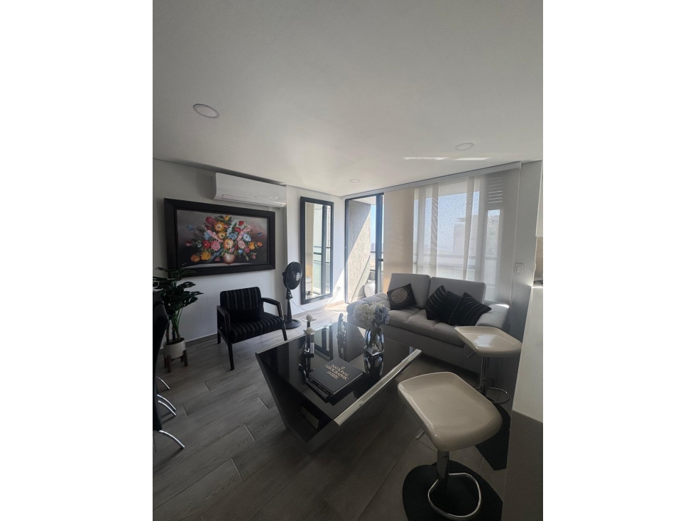 Se vende Apartamento en Barranquilla barrio Villa Santos — foto 4
