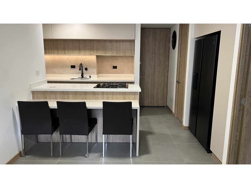 APARTAMENTO EN VENTA SABANETA PARTE PLANA - MUY ILUMINADO — foto 5