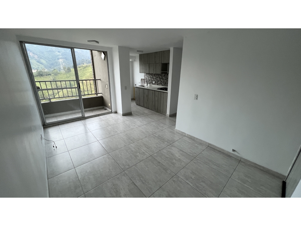 APARTAMENTO EN VENTA CON HERMOSA VISTA EN SABANETA, SAN JOSE — foto 6
