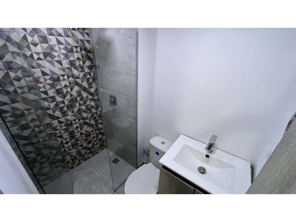 APARTAMENTO EN VENTA CON HERMOSA VISTA EN SABANETA, SAN JOSE — foto 4