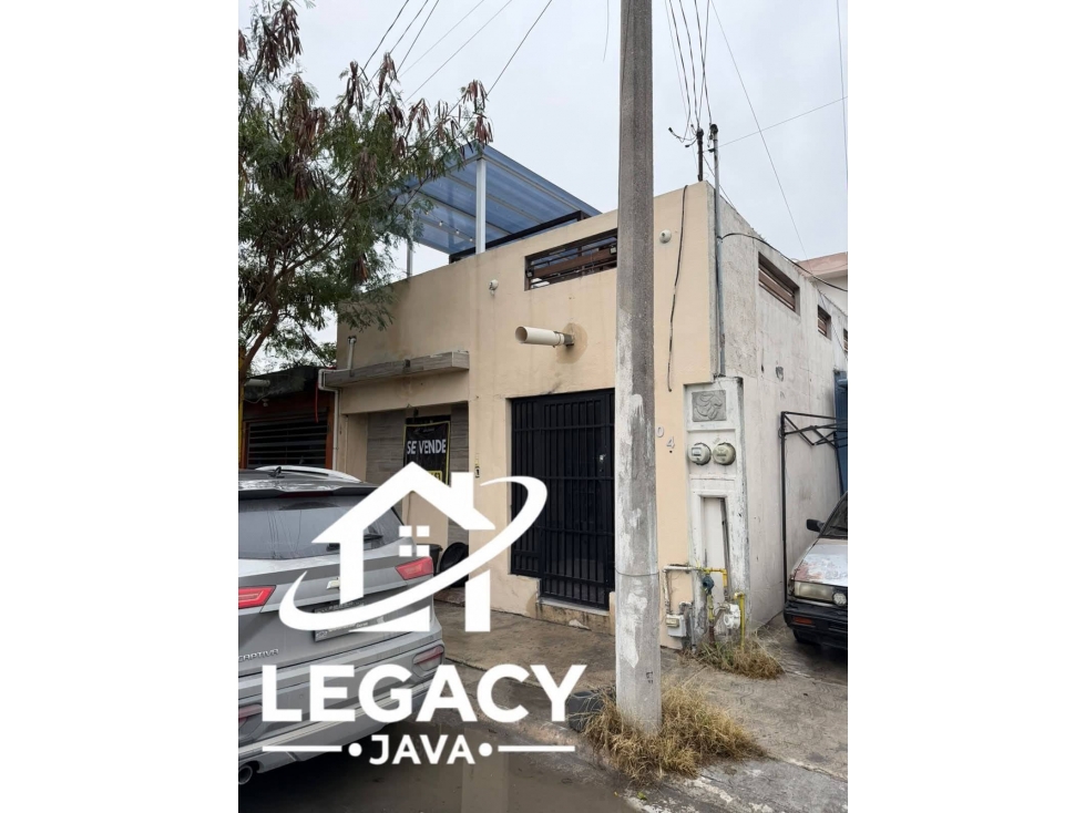 Venta de Casa Equipada Col. Los Ébanos, Apodaca, N.L.
