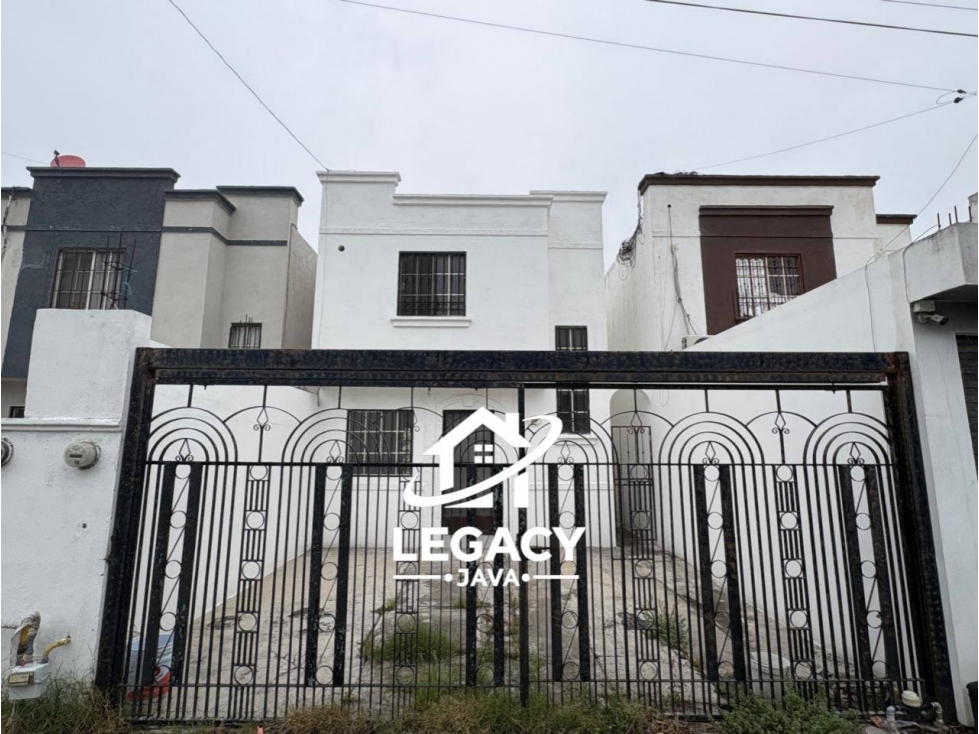 Casa en Venta en Jardines de San Andrés, Apodaca, N.L.