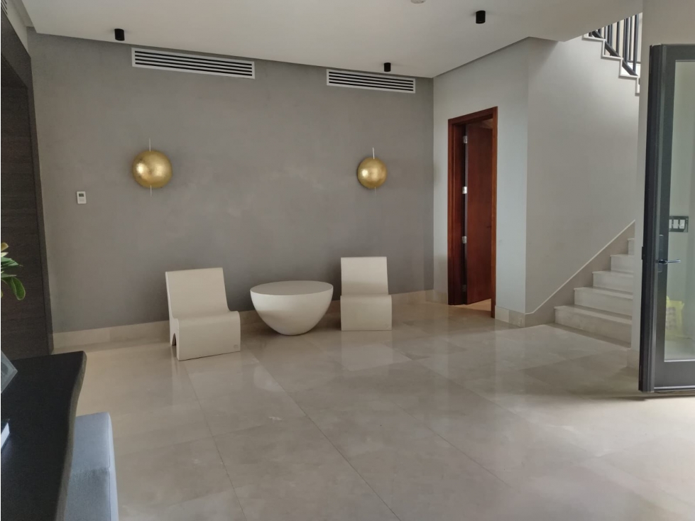 Se Alquila Exclusiva Casa de Playa Buenaventura (LM) - 1