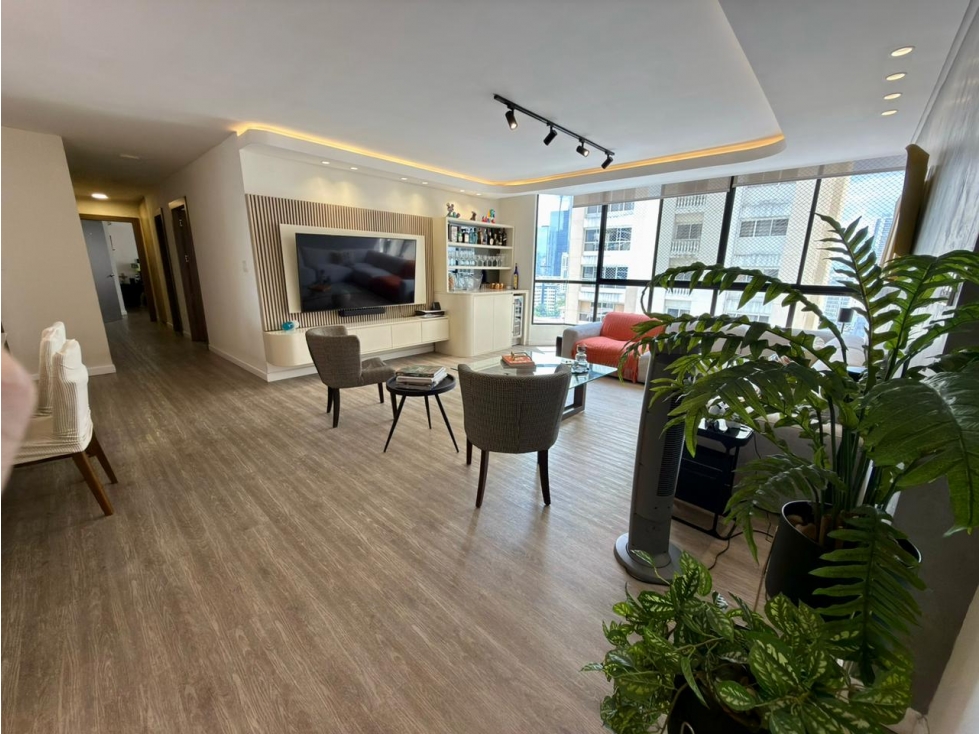 Se Alquila apartamento en PH The Millenium, Obarrio (MZ) — foto 4
