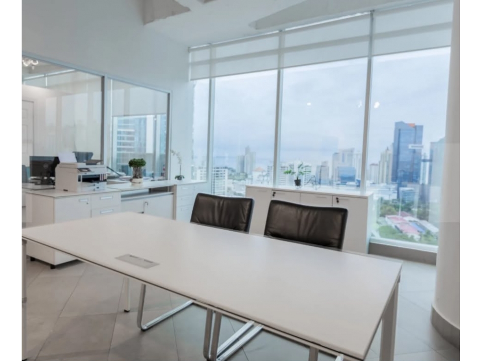 Se Vende Oficina F&F Tower C-Calle 50 (LM) - 5