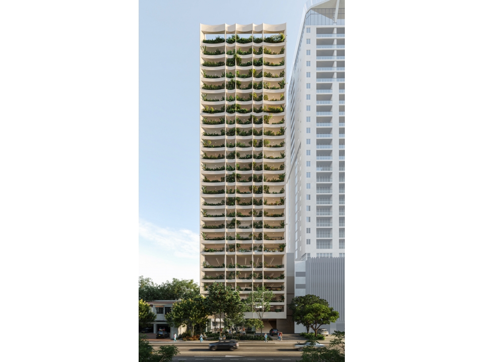 Se Vende apartamento Proyecto A19 - Entrega 2027 (ASdeL)