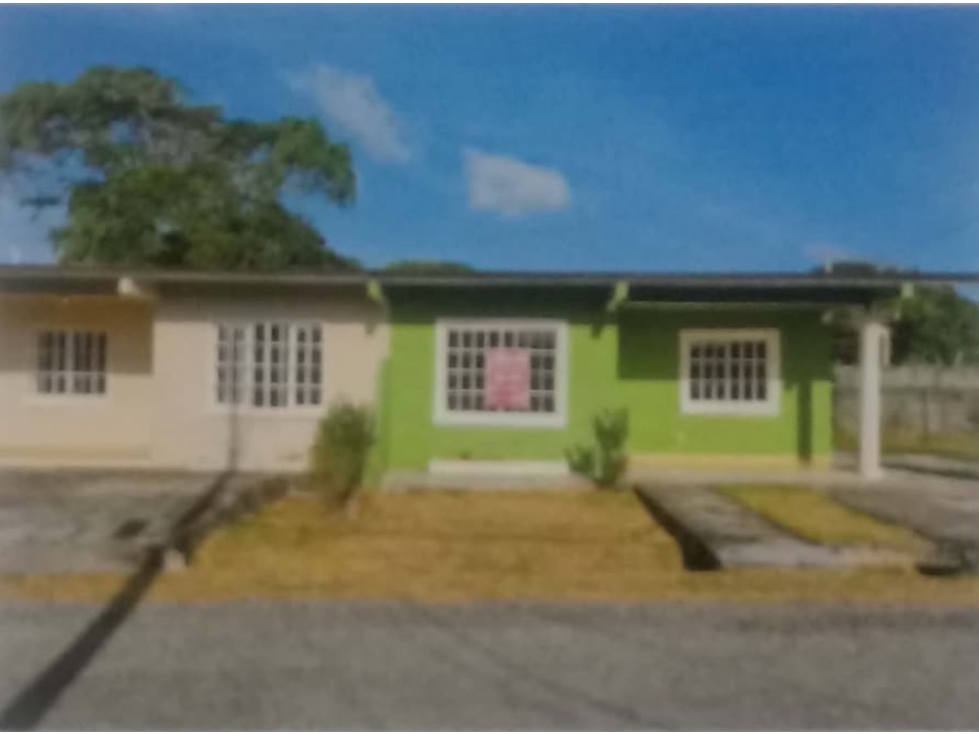 Se Vende Dos Casas en Penonomé REMATE (LM)