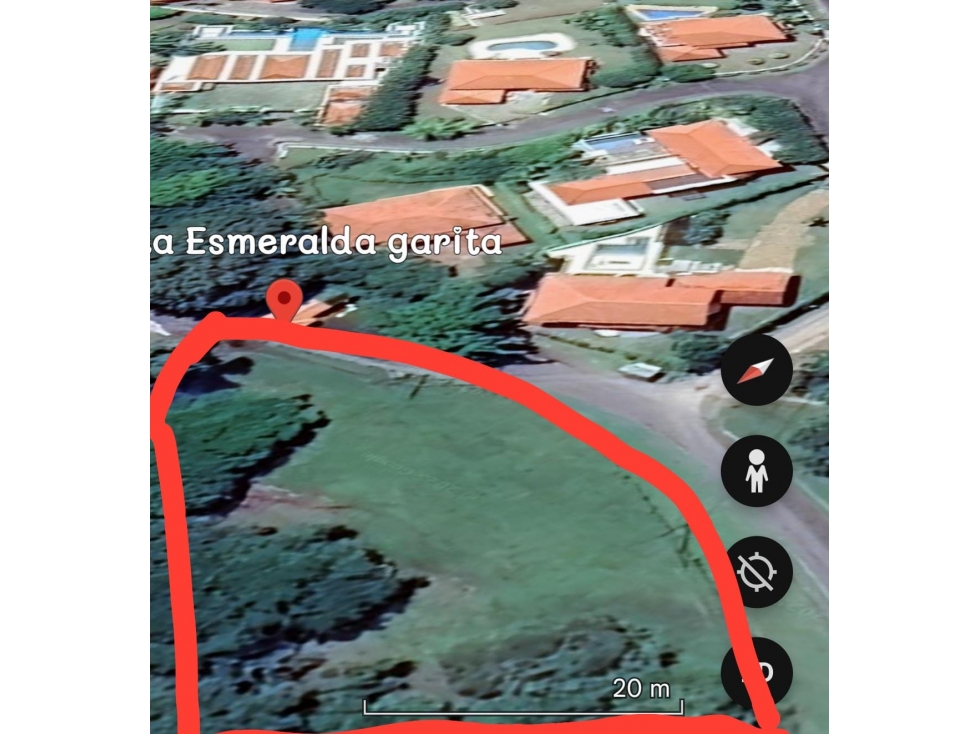 Se Vende Terreno Costa Esmeralda Excelente Oportunidad Inversión(LM)