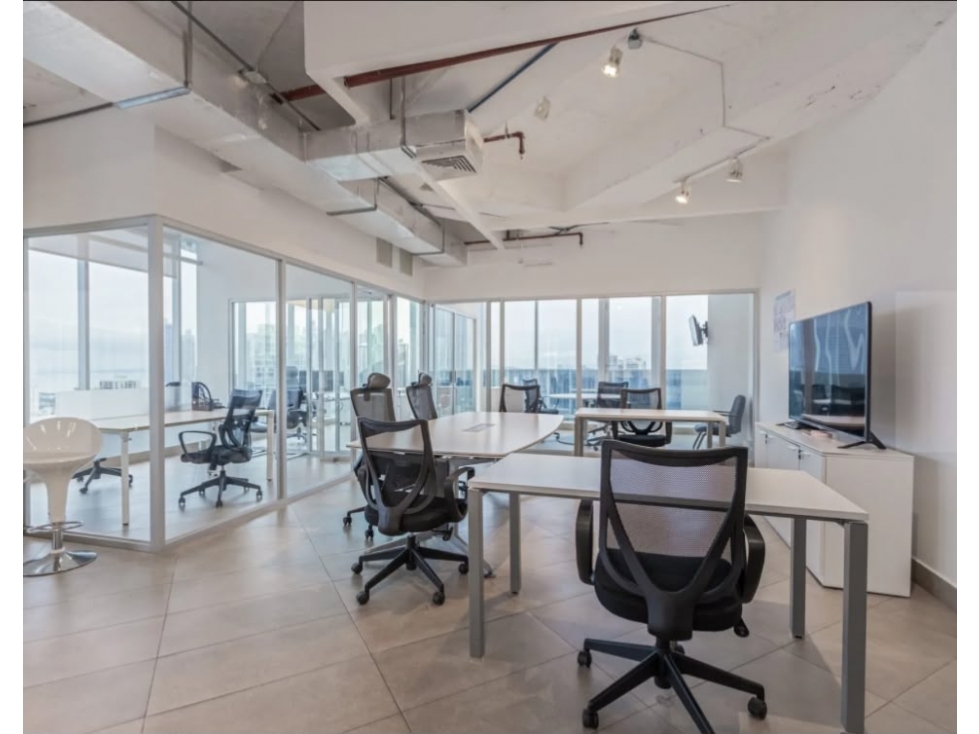 Se Vende Oficina F&F Tower C-Calle 50 (LM) - 4