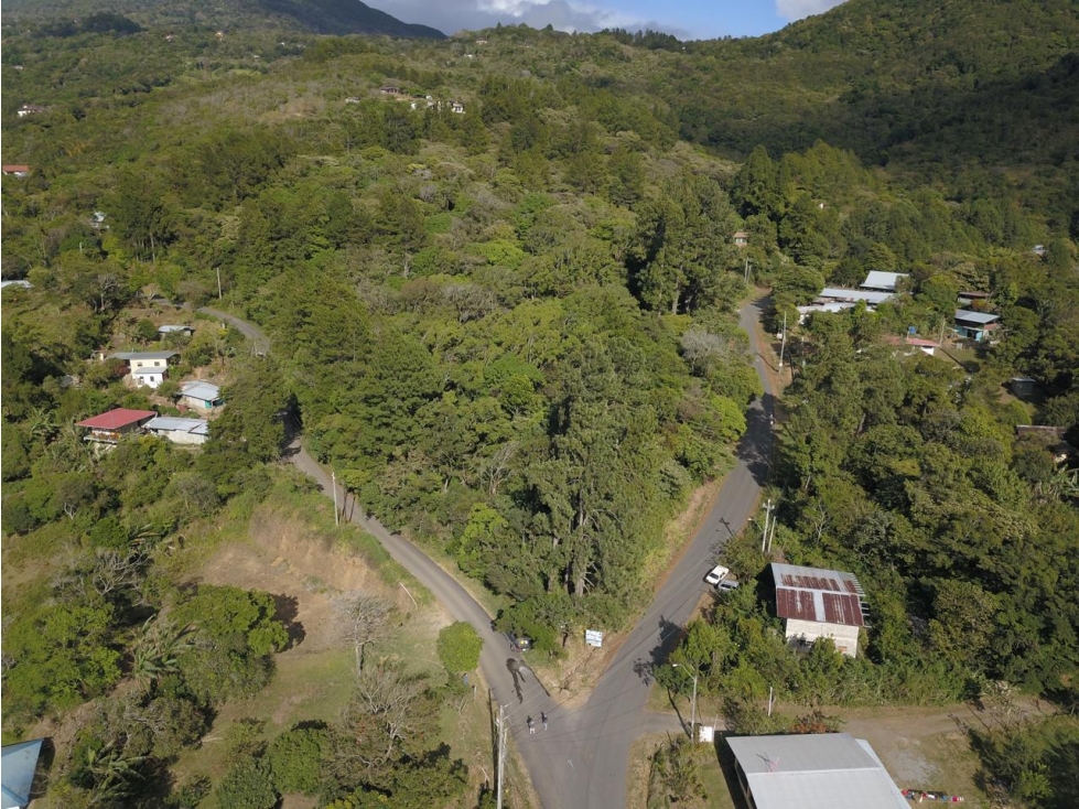 Se Vende Terreno 1444 mt2 en Jaramillo Bajo Boquete Chiriquí(LM) — foto 4