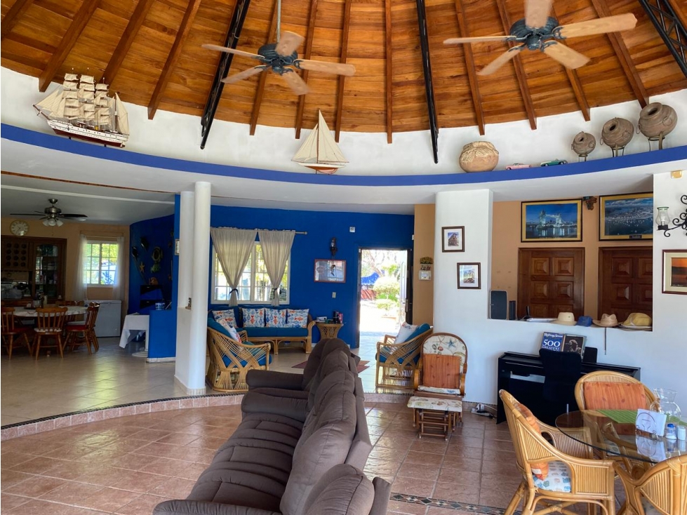 Se Alquila Casa en Nueva Gorgona (ASdeL) - 2