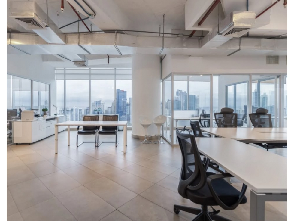 Se Vende Oficina F&F Tower C-Calle 50 (LM) - 2