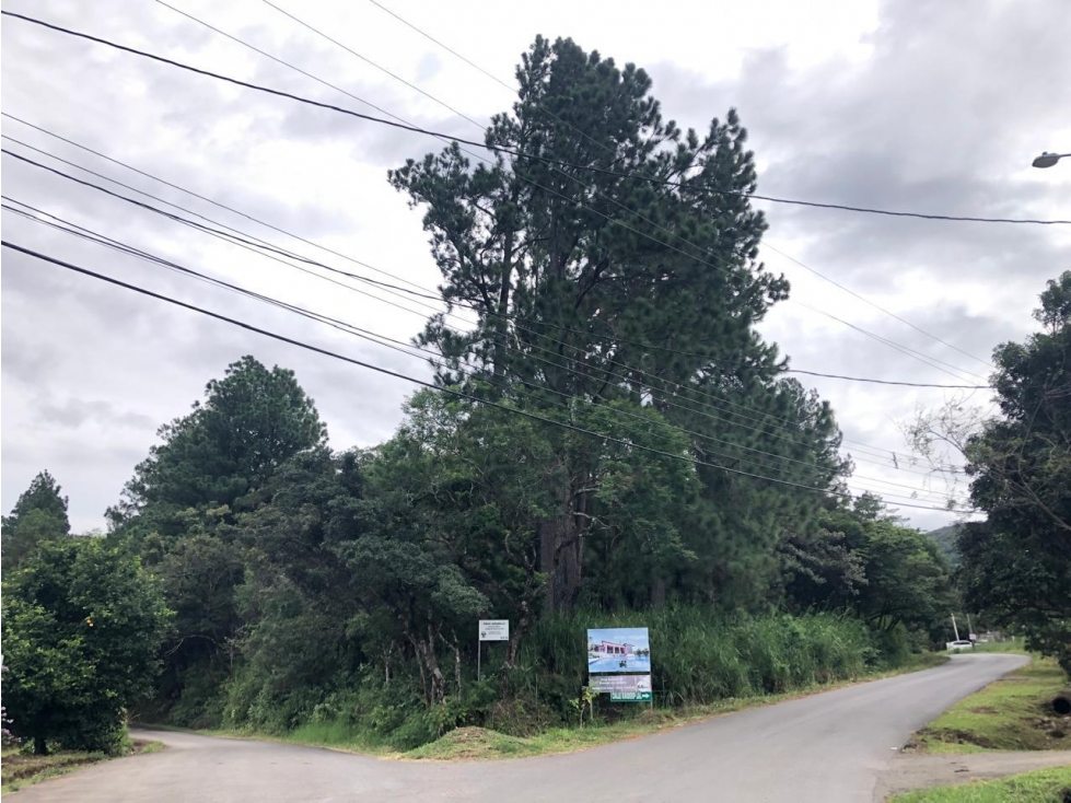 Se Vende Terreno 1444 mt2 en Jaramillo Bajo Boquete Chiriquí(LM) — foto 6