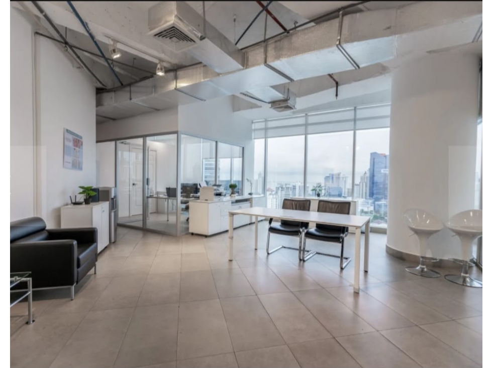 Se Vende Oficina F&F Tower C-Calle 50 (LM) - 3