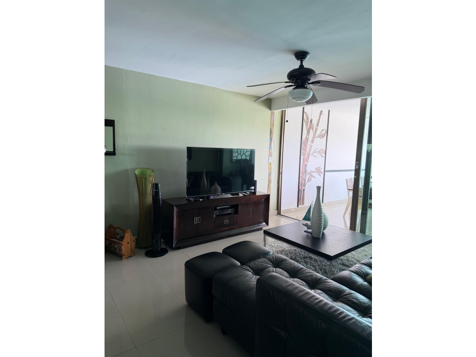 Se Alquila Apto. Amoblado-Playa Blanca-Estadía Mínima de 3 meses(LM) — foto 5