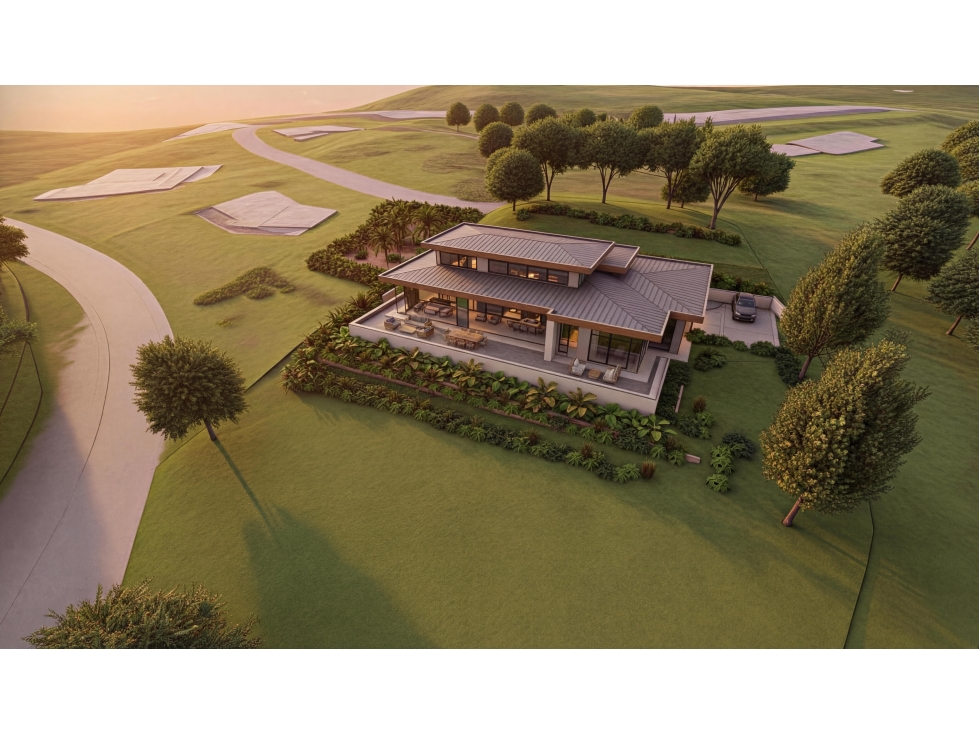 LUCERO GOLF AND COUNTRY CLUB (RSdeR)