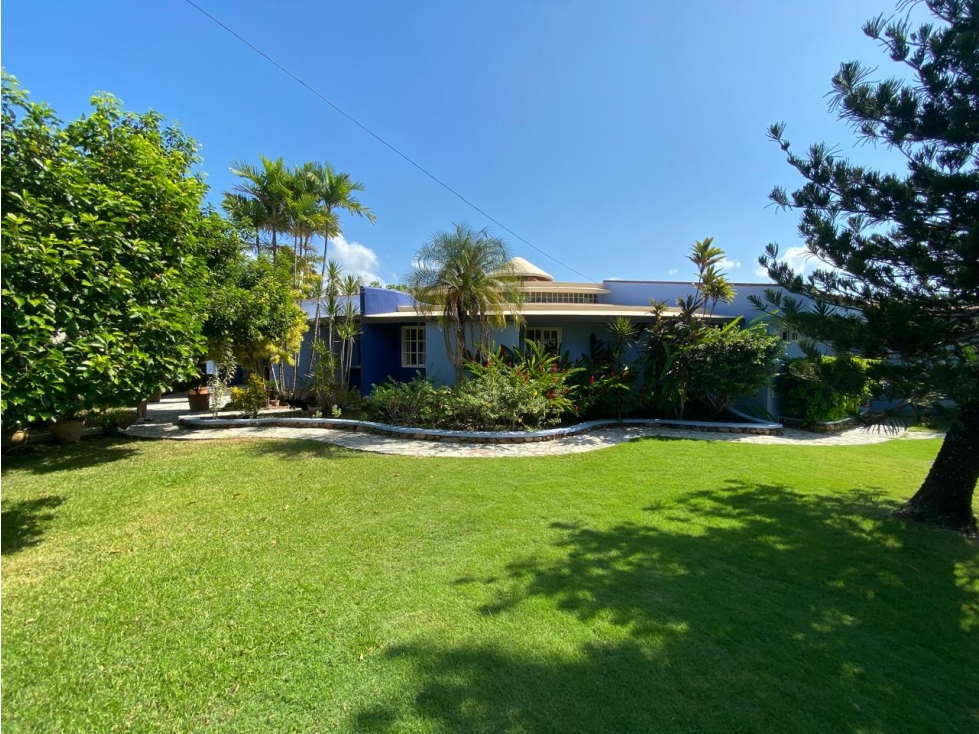 Se Alquila Casa en Nueva Gorgona (ASdeL) - 1