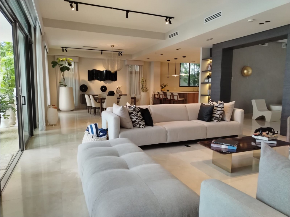 Se Alquila Exclusiva Casa de Playa Buenaventura (LM) - 2