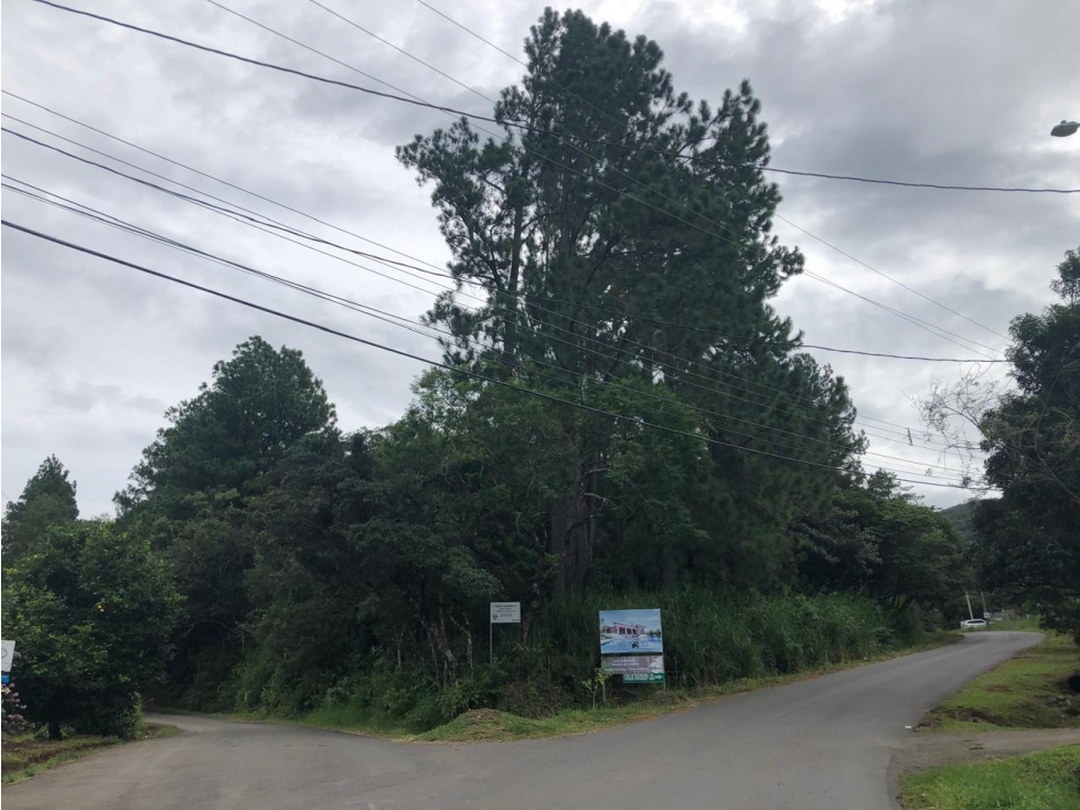 Se Vende Terreno 1444 mt2 en Jaramillo Bajo Boquete Chiriquí(LM) — foto 3