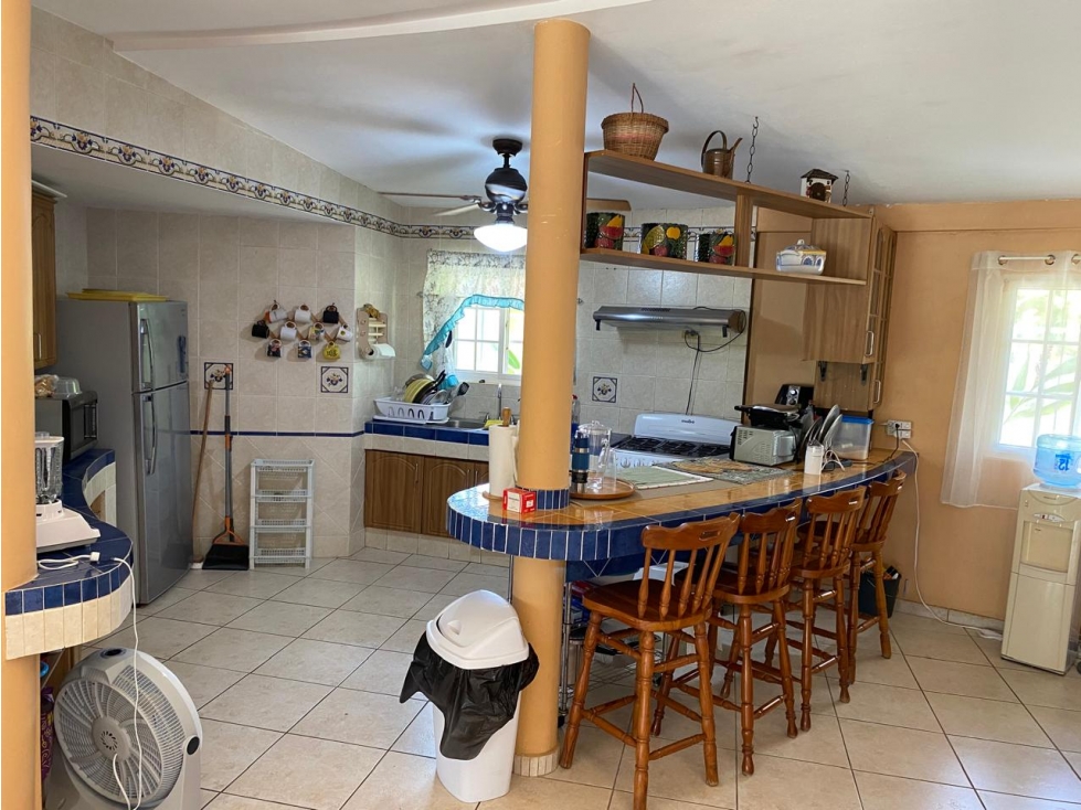 Se Alquila Casa en Nueva Gorgona (ASdeL) - 4