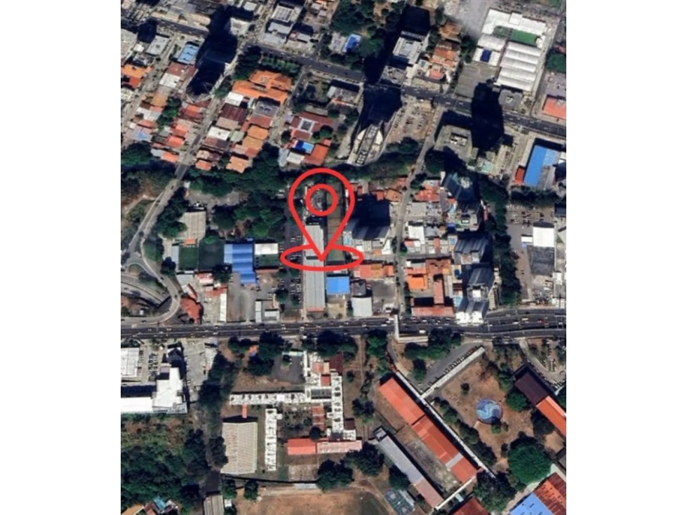Se Alquila Espacio Comercial y Bodega-Edificio 96-Vía Israel(LM) - 2