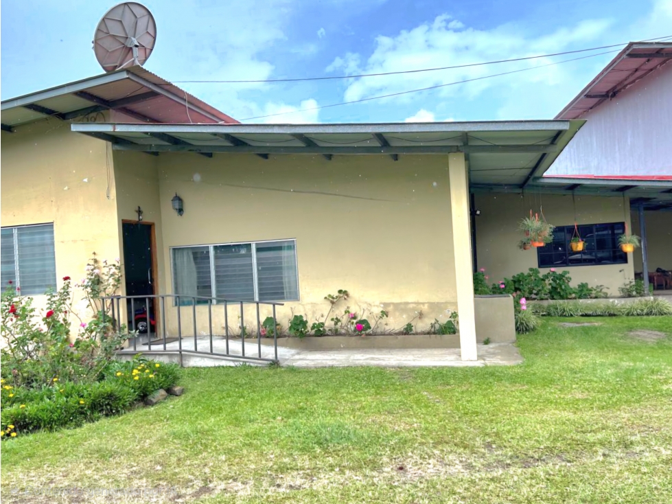 Se Vende Terreno con casa Centro de Boquete, Chiriquí (RSdeR) - 2